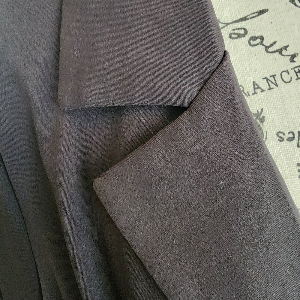 Bloomchic Lightweight Open Front Blazer (Size Xl) - image 4